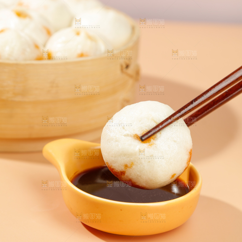 小笼包
