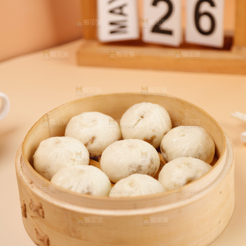 小笼包