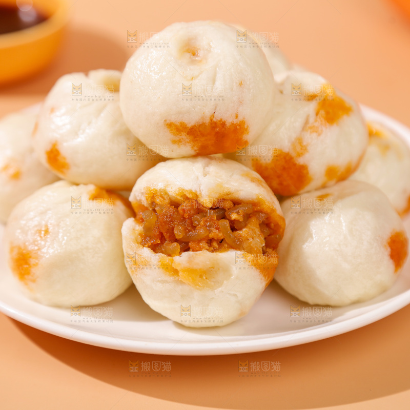 小笼包