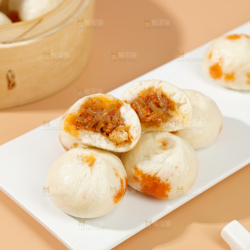 小笼包
