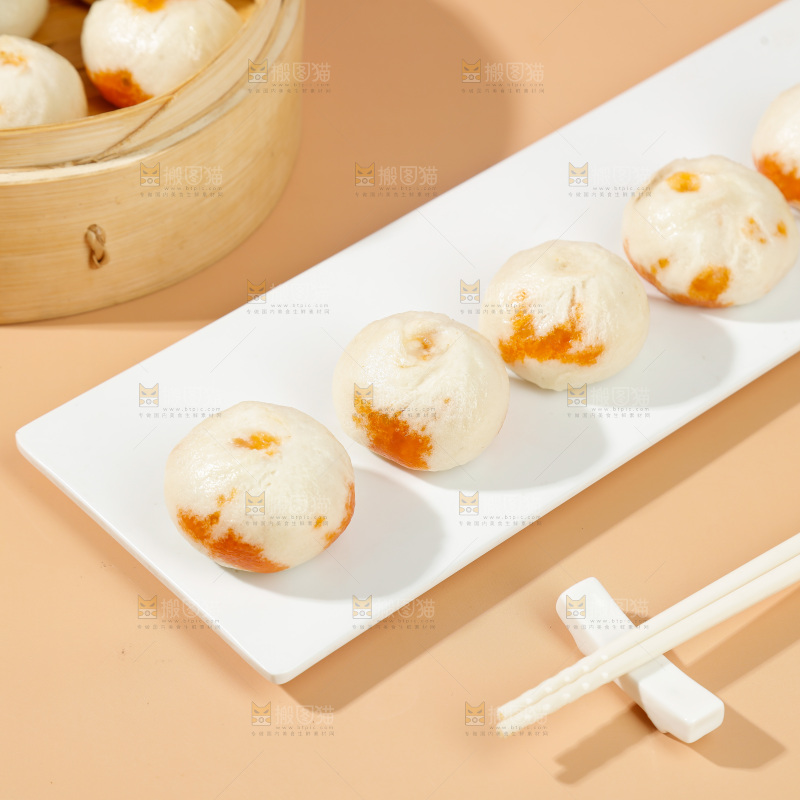 小笼包