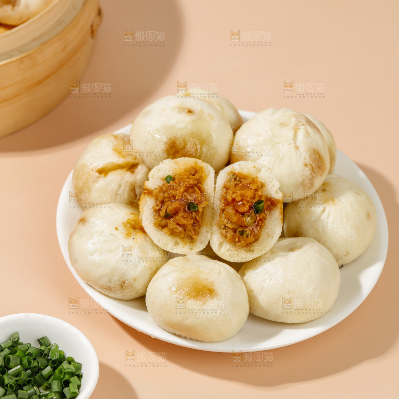 小笼包