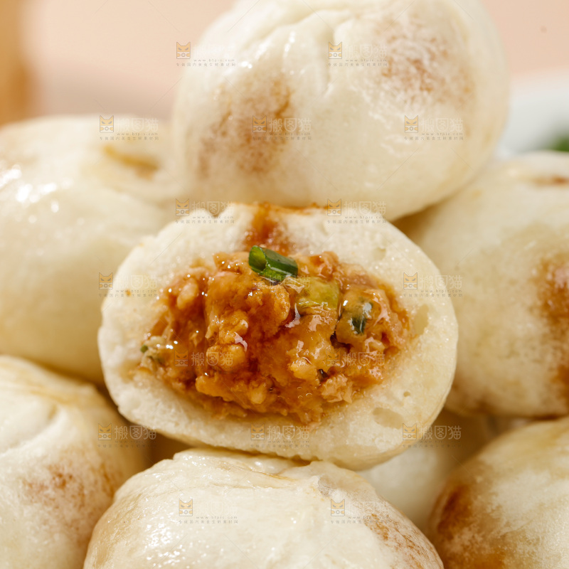 小笼包