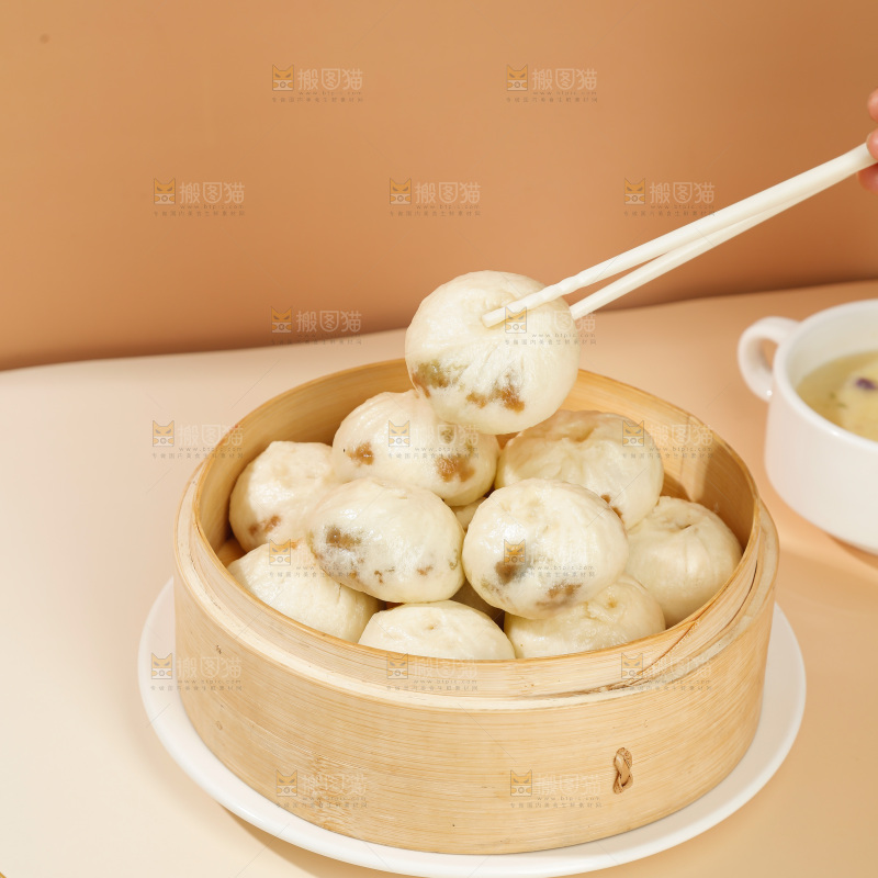 小笼包