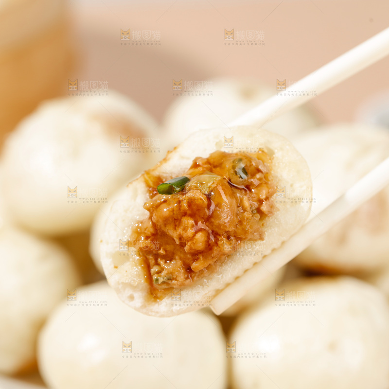 小笼包