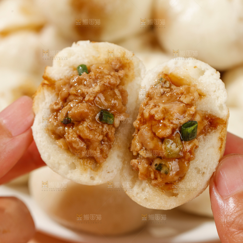 小笼包