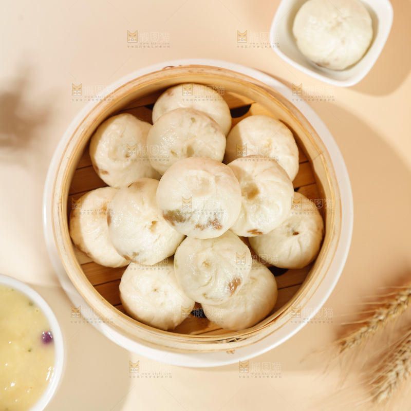 小笼包