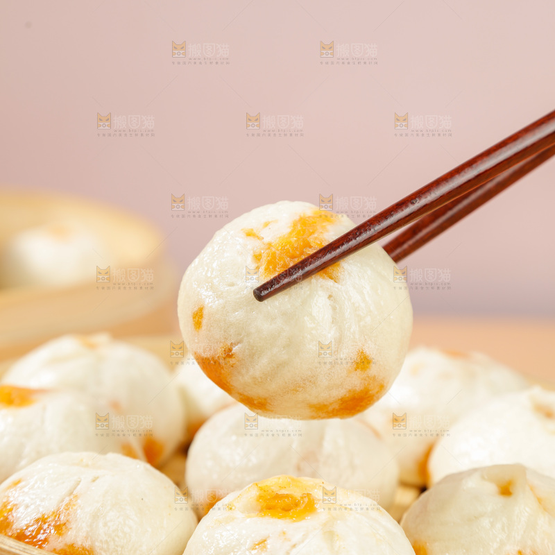 小笼包