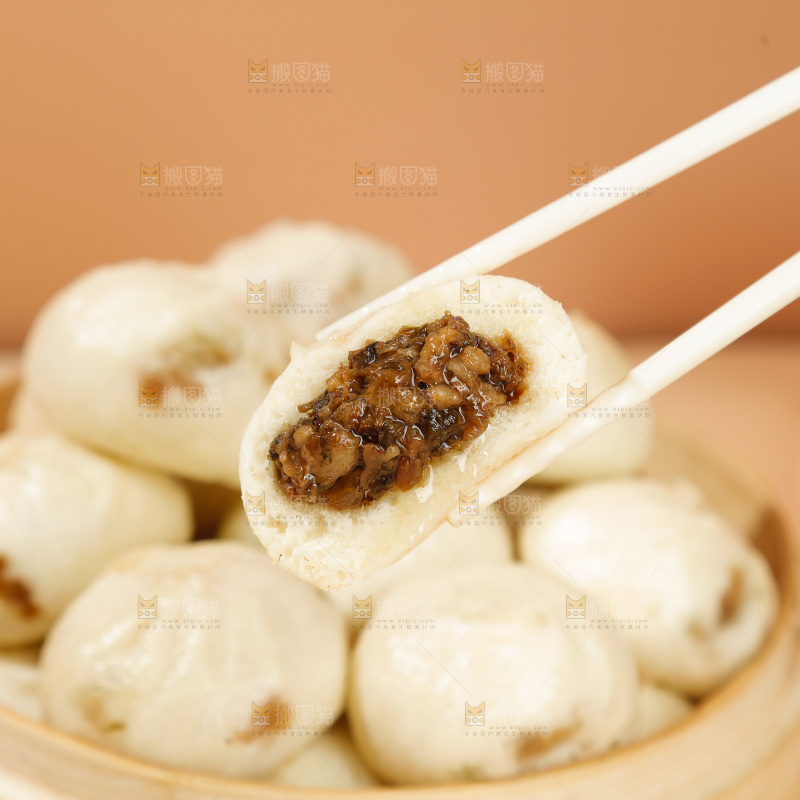 小笼包