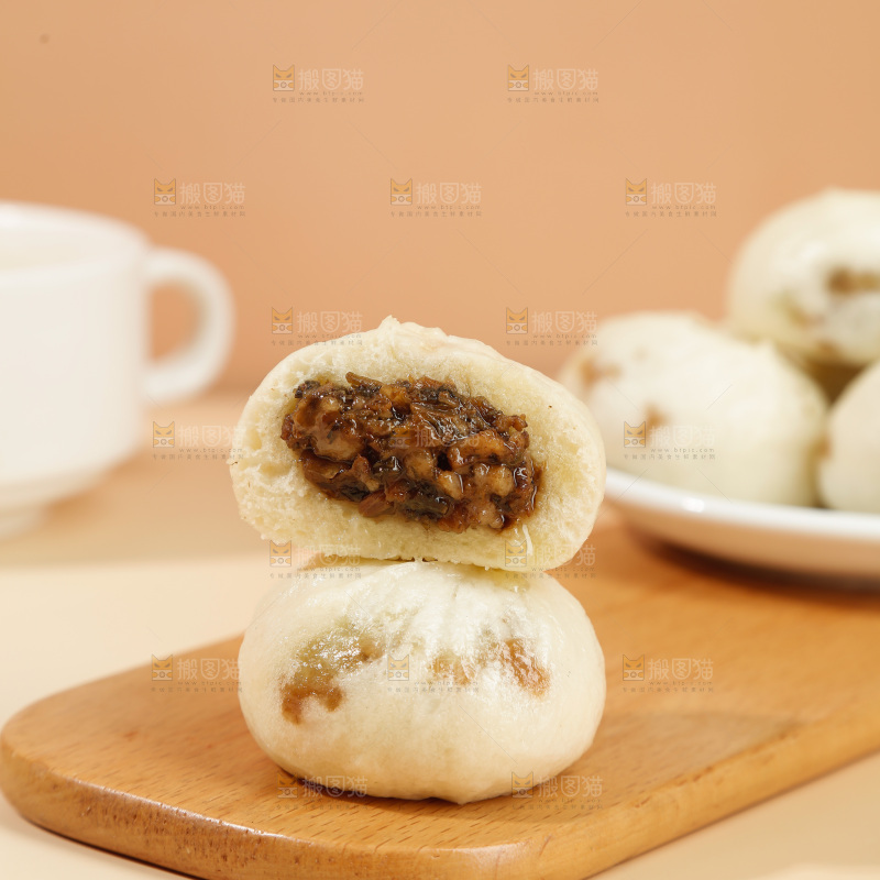 小笼包