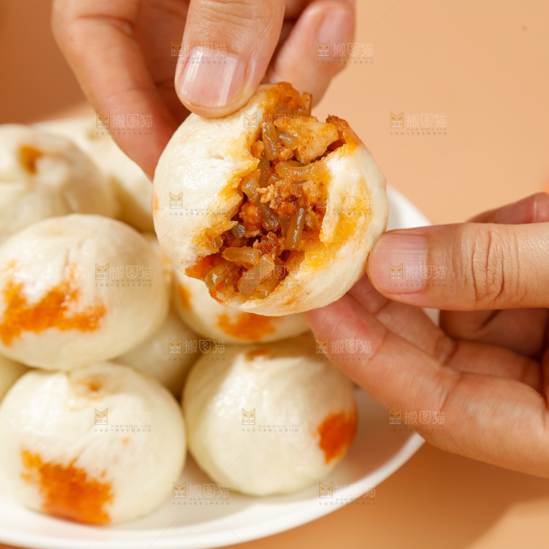 小笼包