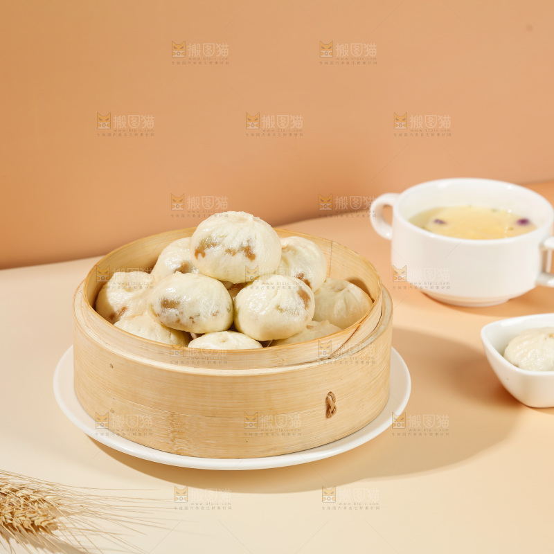 小笼包