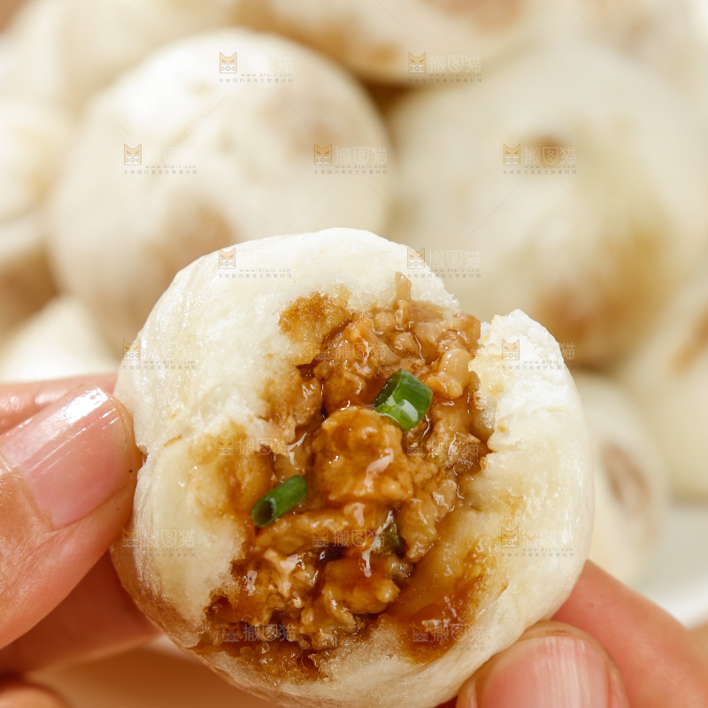 小笼包