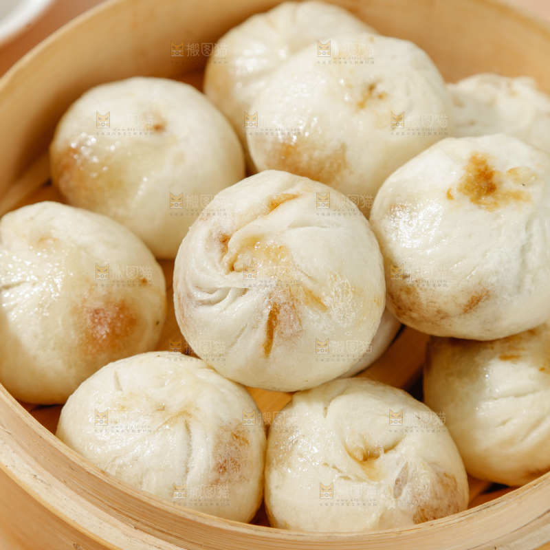 小笼包