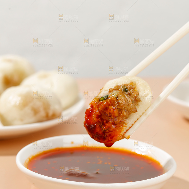 小笼包