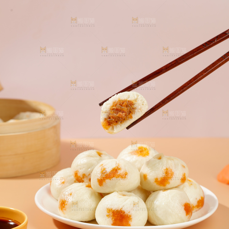 小笼包