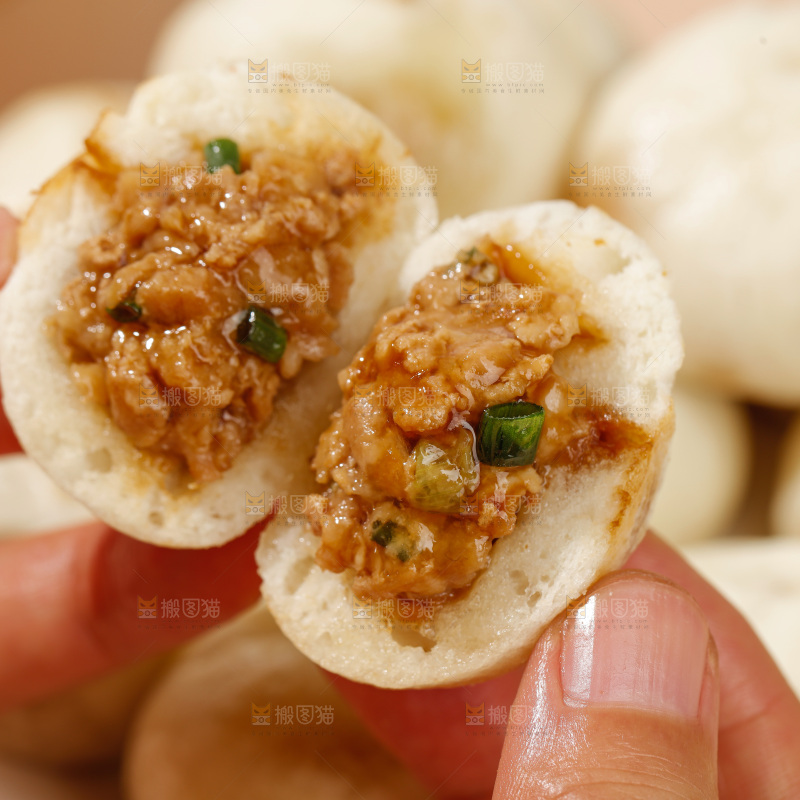 小笼包