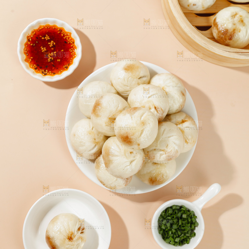 小笼包
