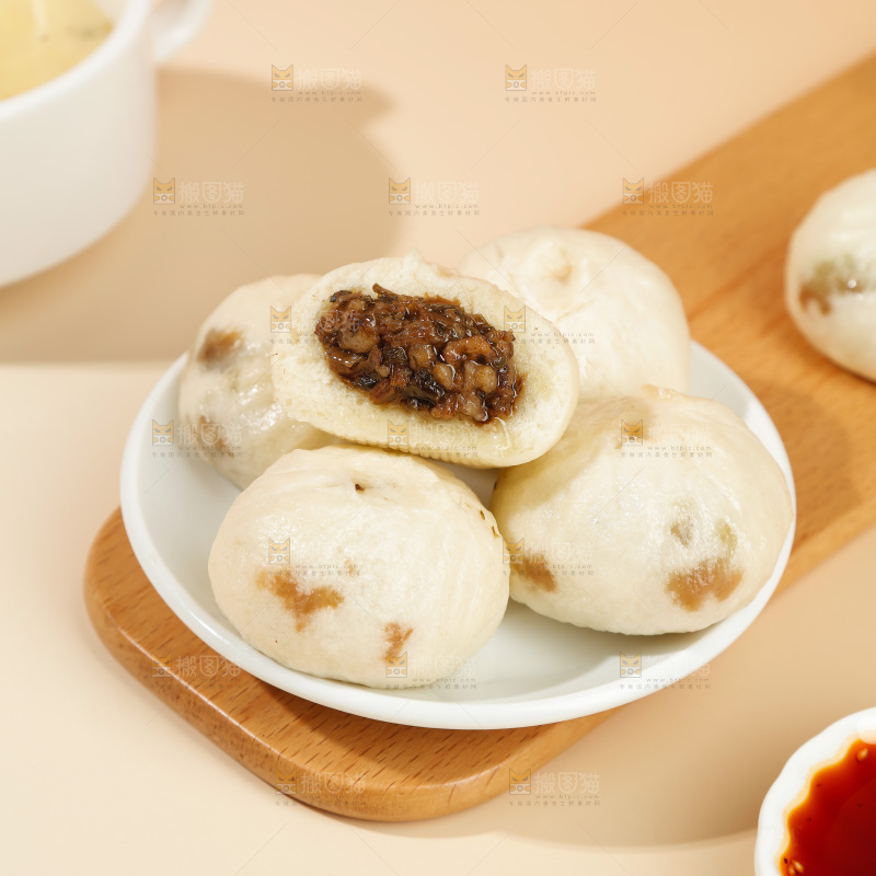 小笼包