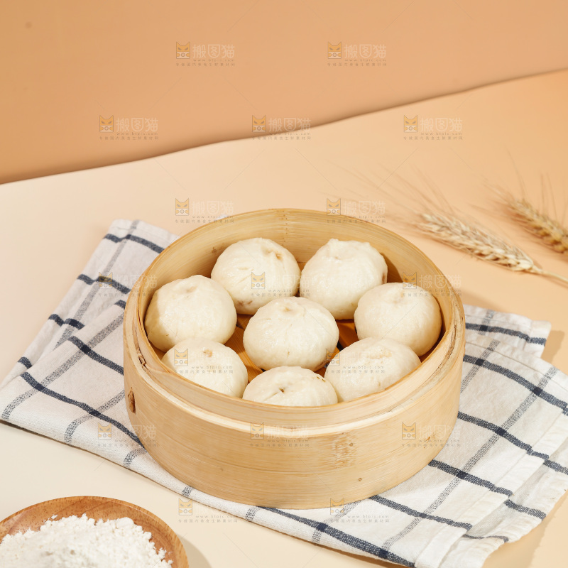 小笼包