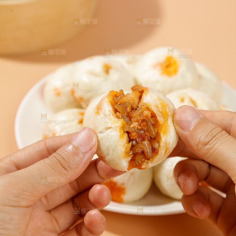 小笼包
