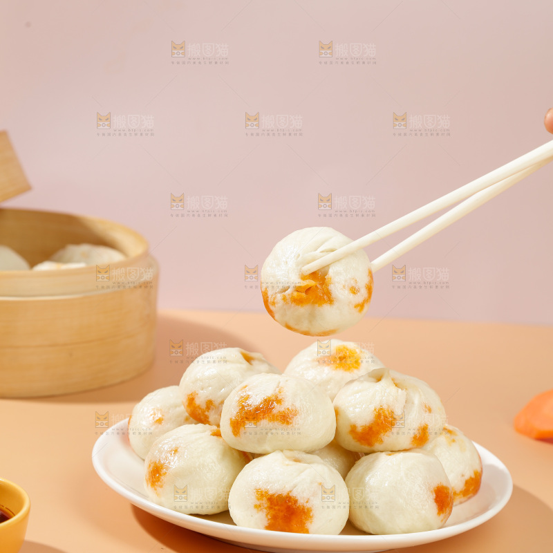 小笼包