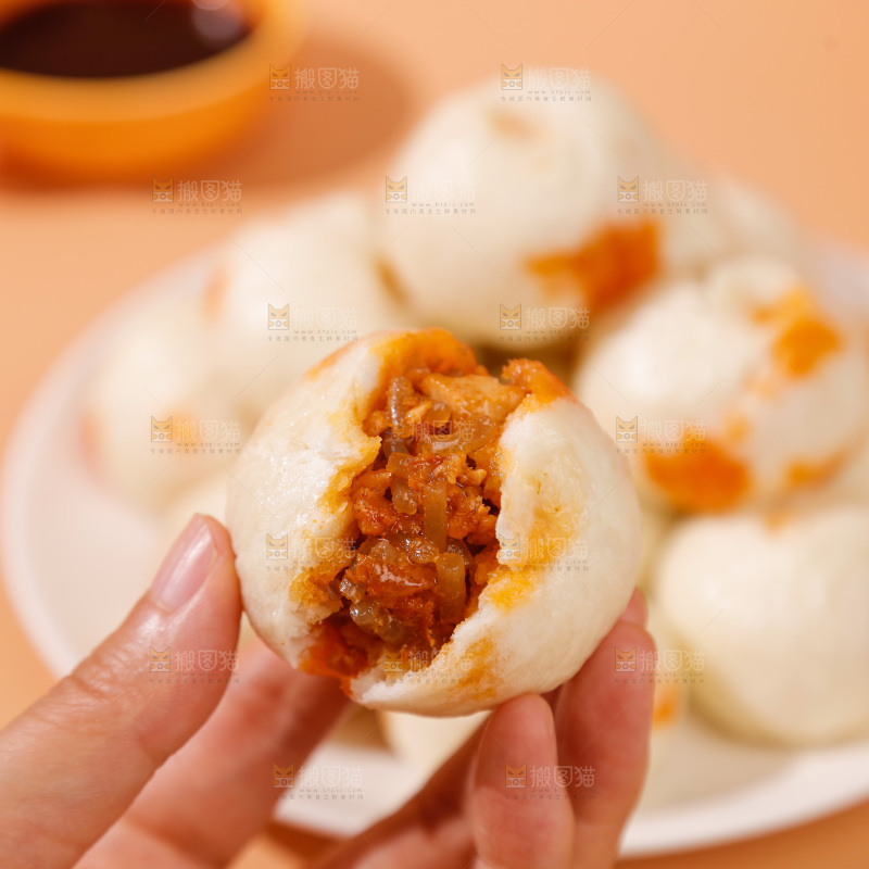 小笼包