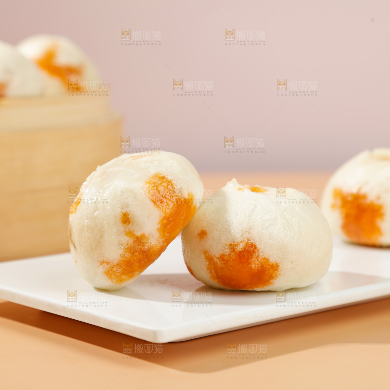 小笼包