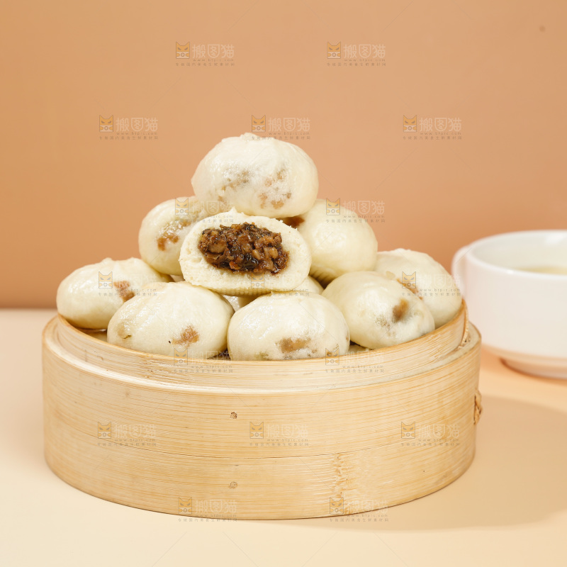 小笼包