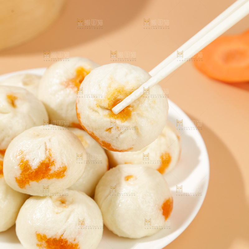 小笼包