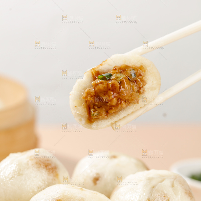 小笼包