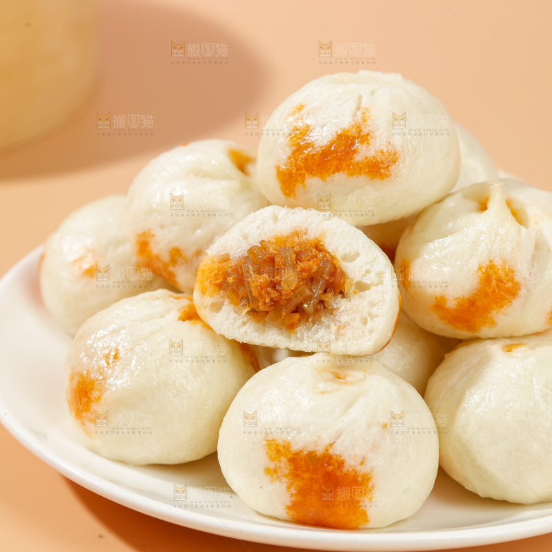 小笼包