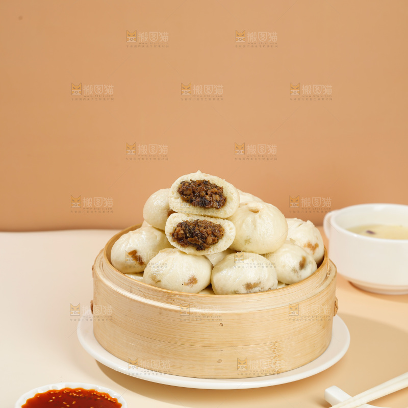 小笼包