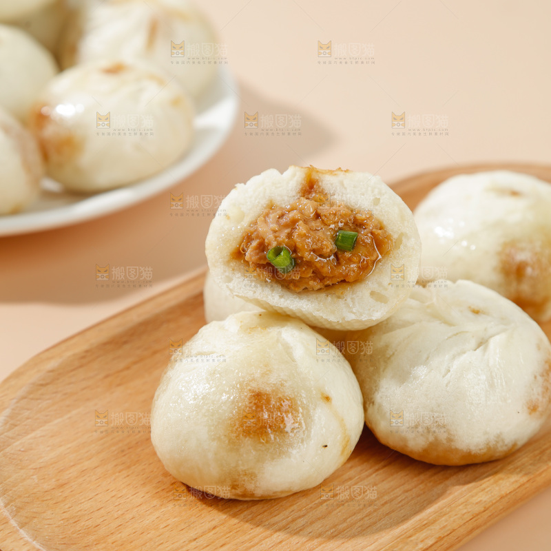 小笼包