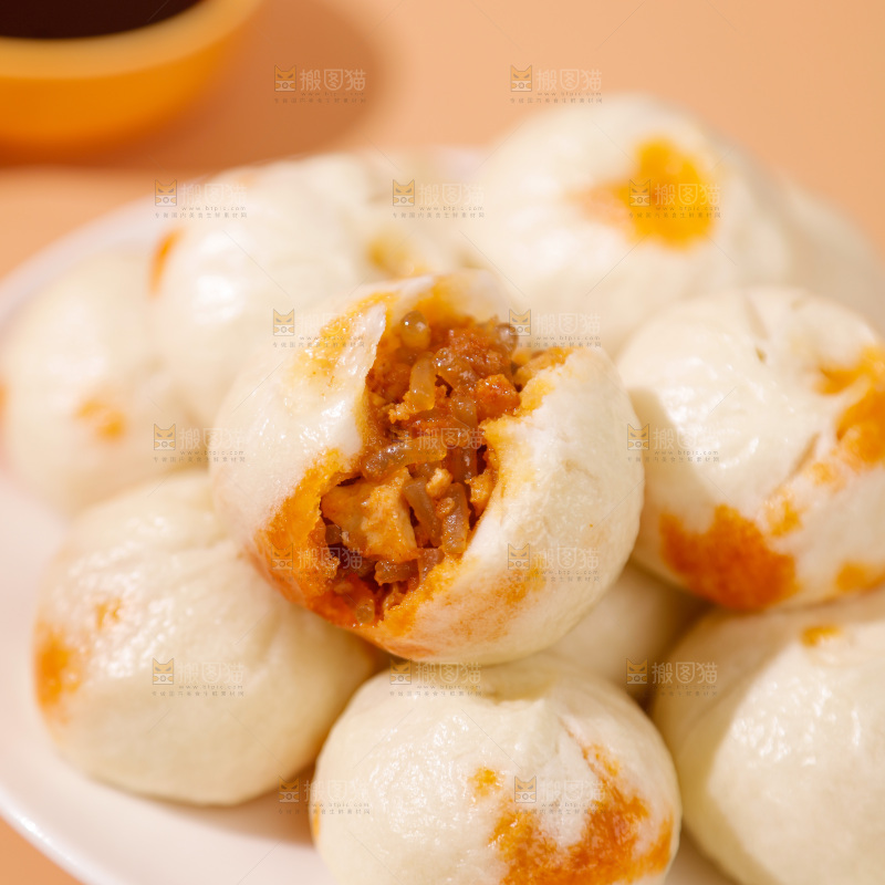 小笼包
