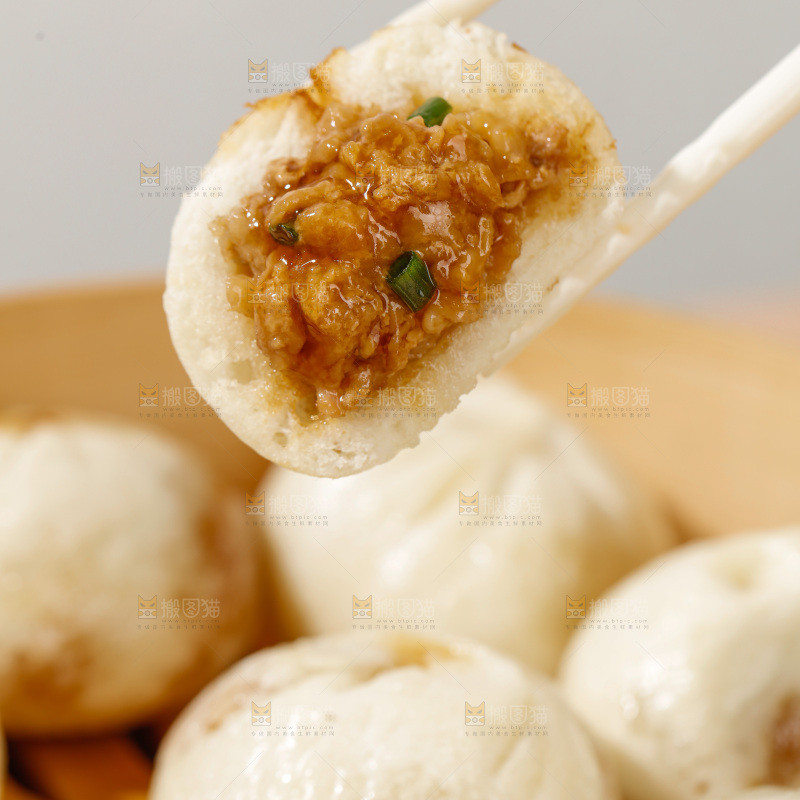 小笼包