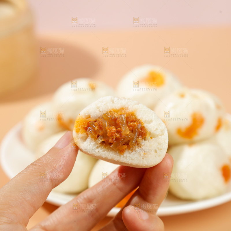 小笼包