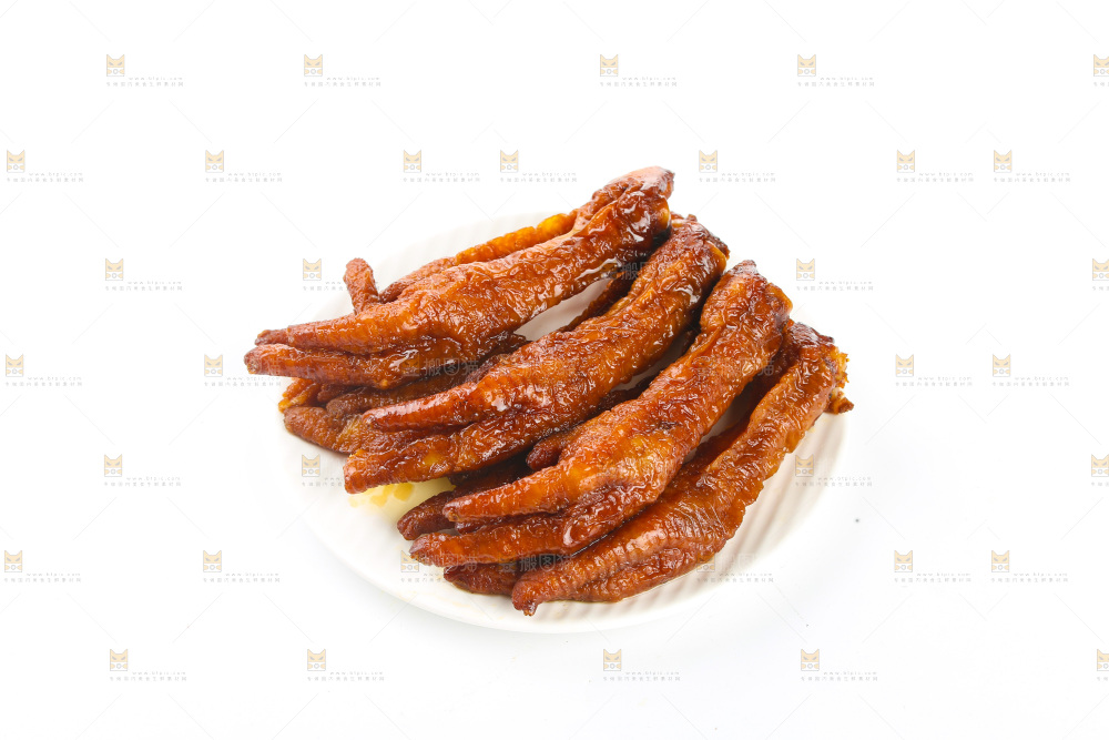 虎皮鸡爪
