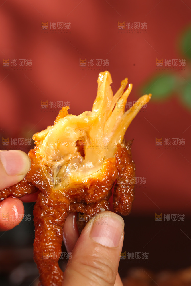 虎皮鸡爪