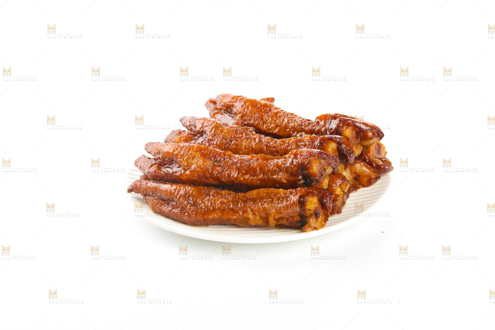 虎皮鸡爪
