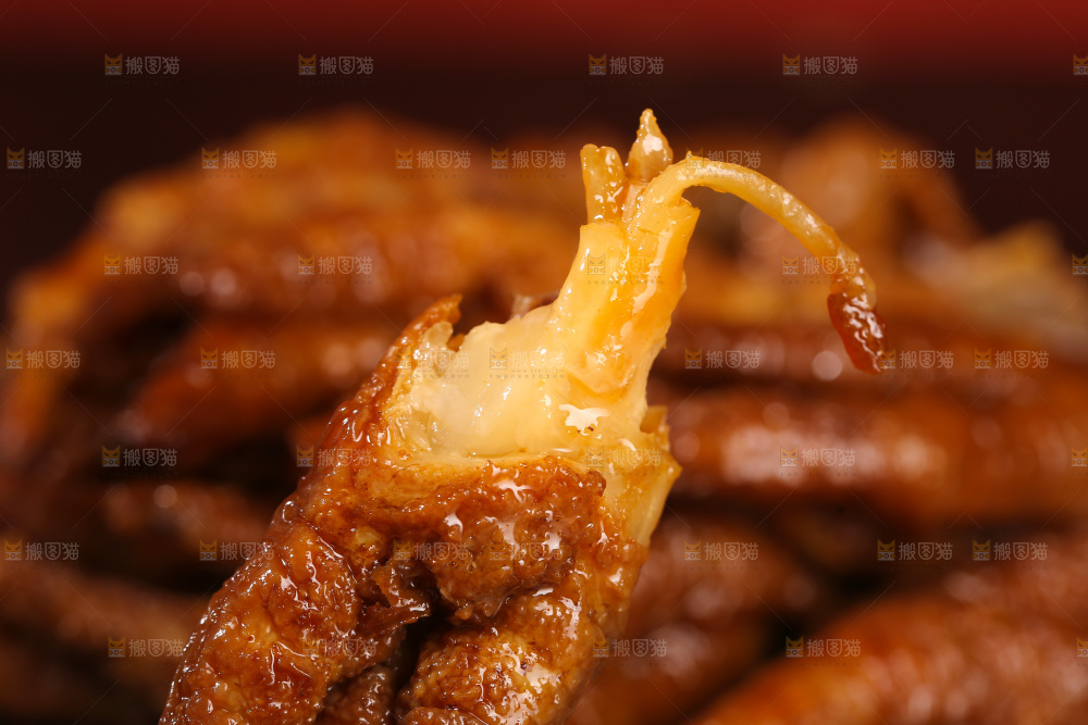 虎皮鸡爪