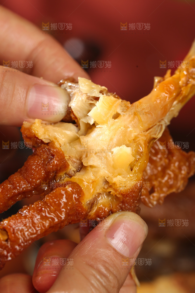 虎皮鸡爪