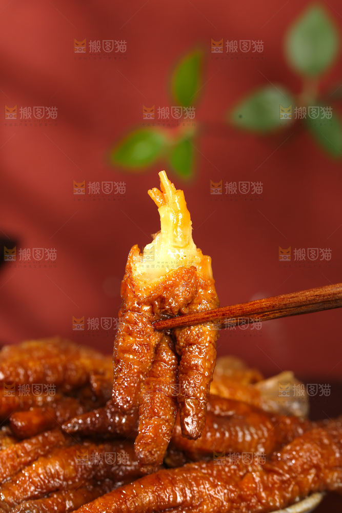 虎皮鸡爪