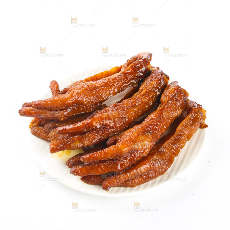 虎皮鸡爪