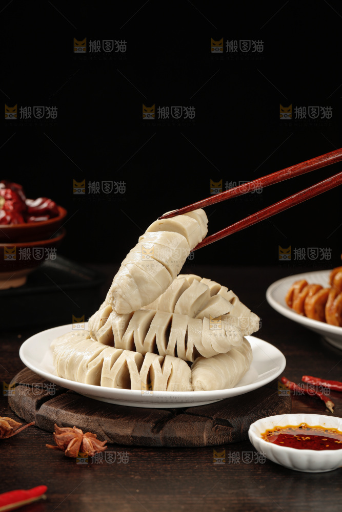 面筋串