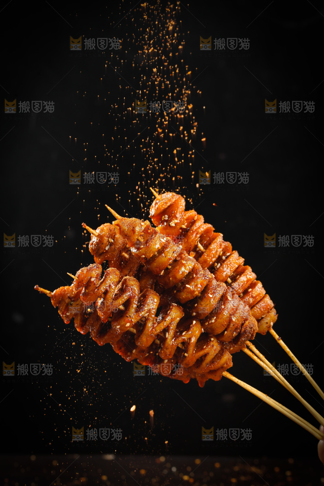 面筋串