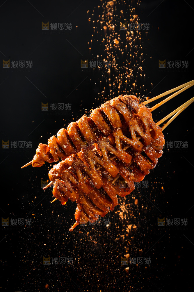 面筋串