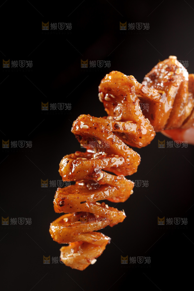 面筋串