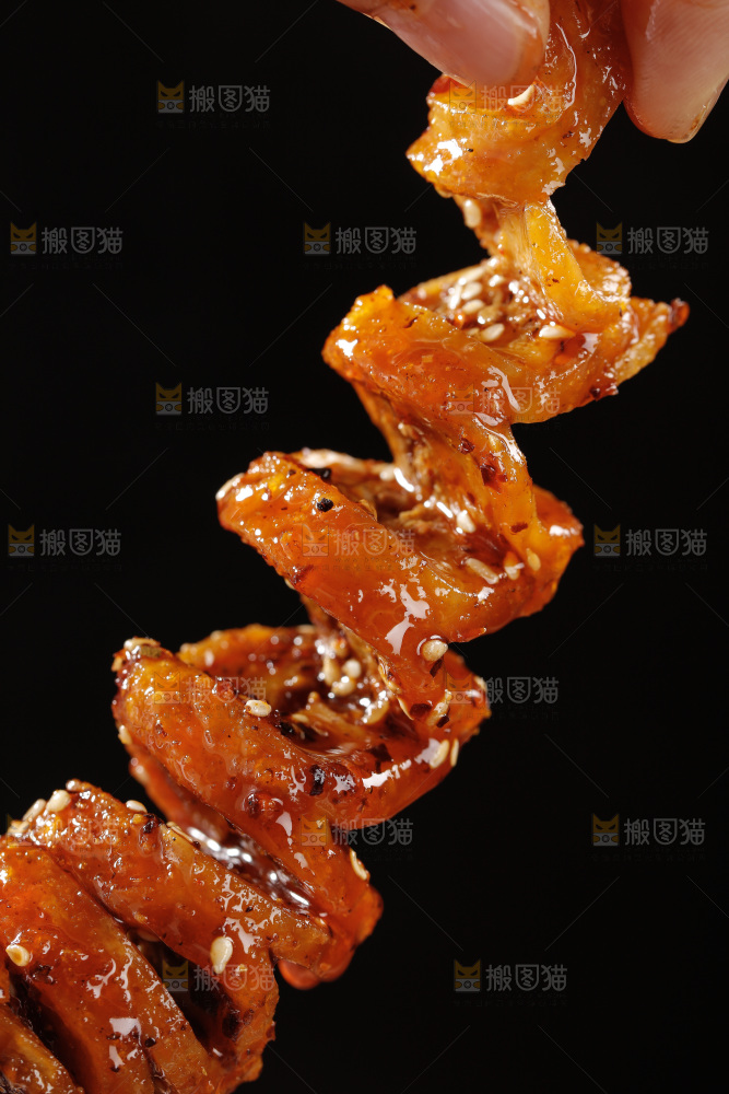 面筋串
