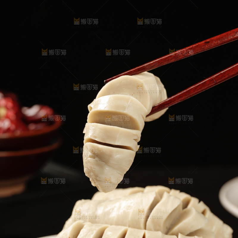 面筋串